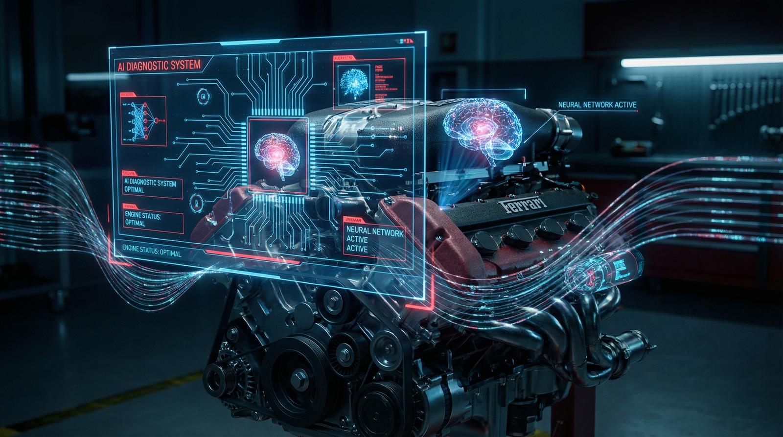 推特创作AI智能修车视频分析系统