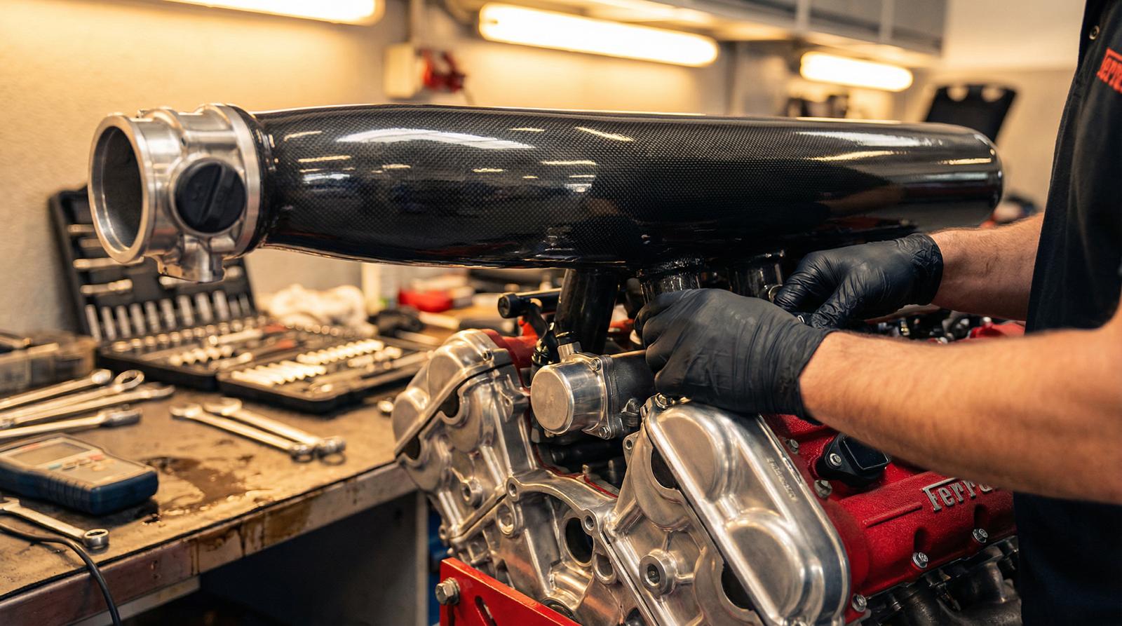 推特修车视频教程